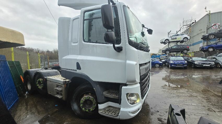 2016 DAF TRUCKS CF