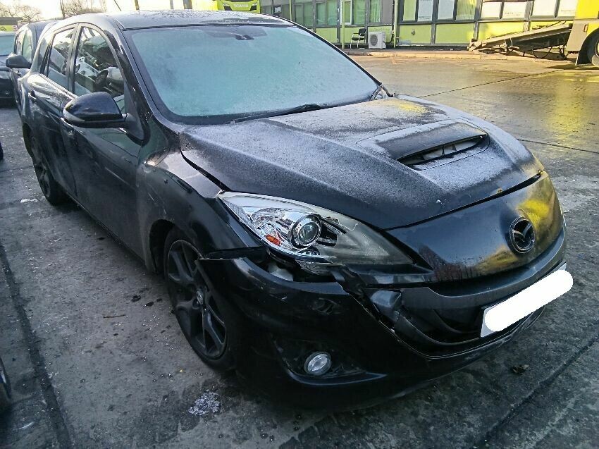 2010 MAZDA 3 MPS