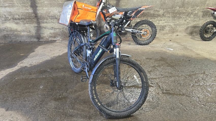  ELECTRIC BIKE ELECTRIC BIKE