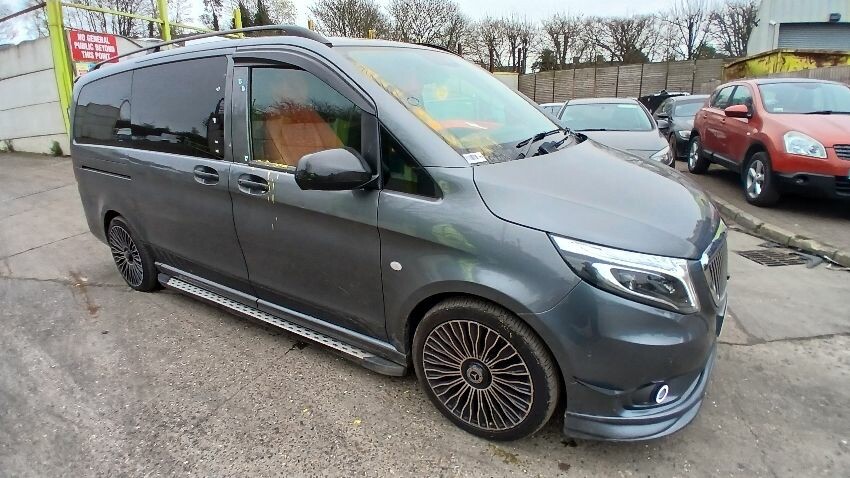 2020 MERCEDES VITO