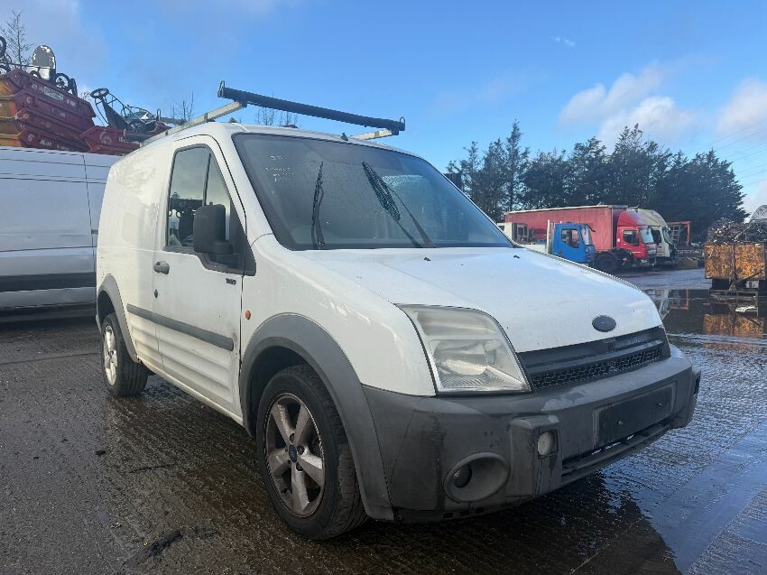 2006 FORD TRANSIT CONNECT
