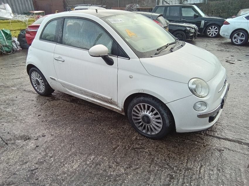 2009 FIAT 500