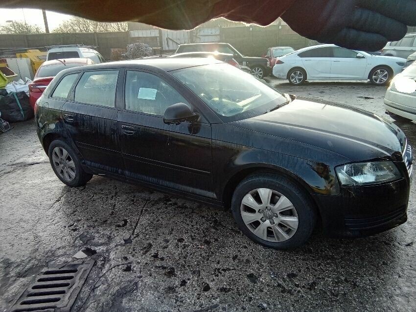2009 AUDI A3