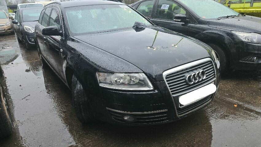 2008 AUDI A6