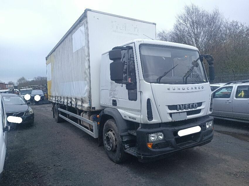 2014 IVECO EUROCARGO