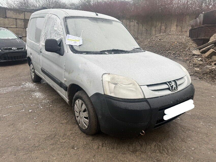 2009 PEUGEOT PARTNER