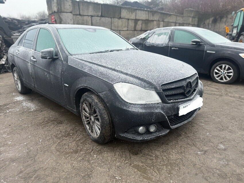 2012 MERCEDES C-CLASS