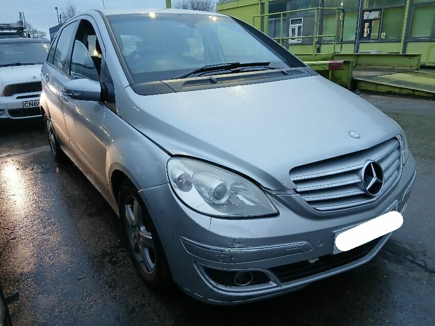 2008 MERCEDES B-CLASS