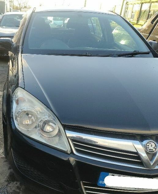 2008 VAUXHALL ASTRA