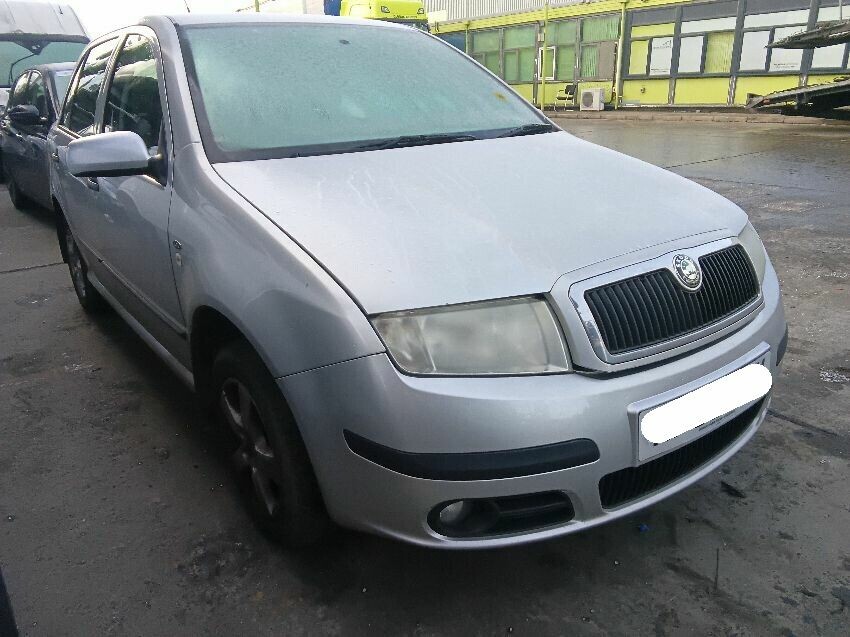 2006 SKODA FABIA