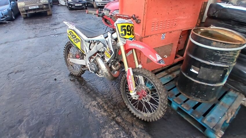  HONDA PIRELLI OFF ROAD