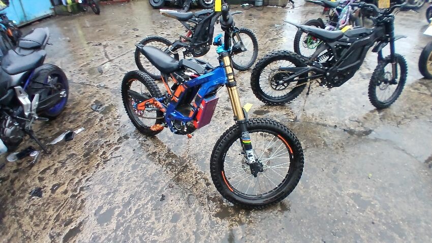  E Bike E-BIKE SURRON