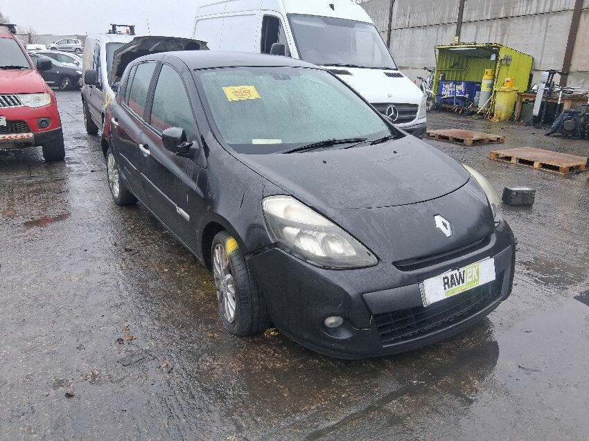 2010 RENAULT CLIO