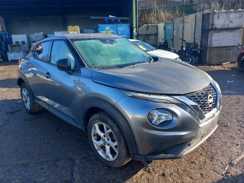 2021 NISSAN JUKE
