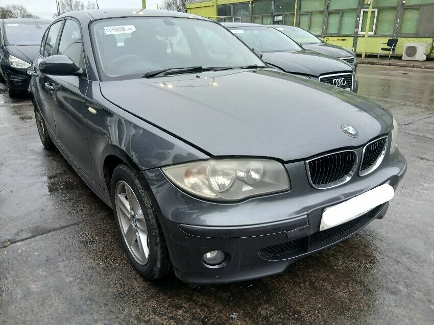 2005 BMW 1 SERIES