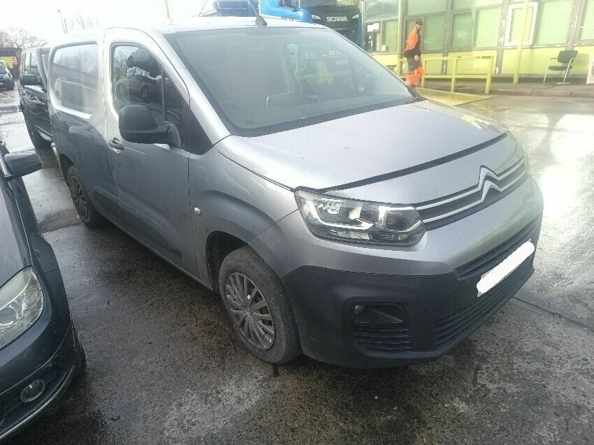 2019 CITROEN BERLINGO