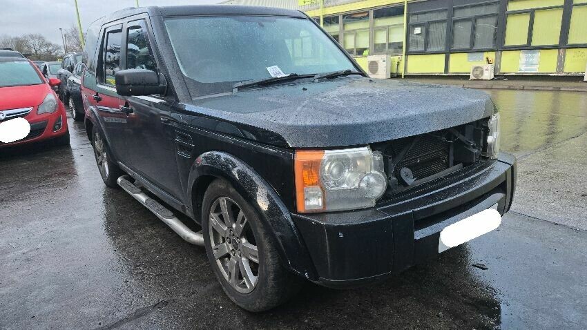 2005 LAND ROVER DISCOVERY