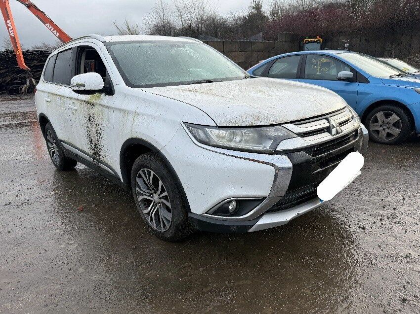 2017 MITSUBISHI OUTLANDER