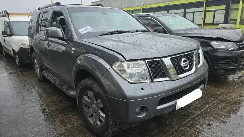 2006 NISSAN PATHFINDER