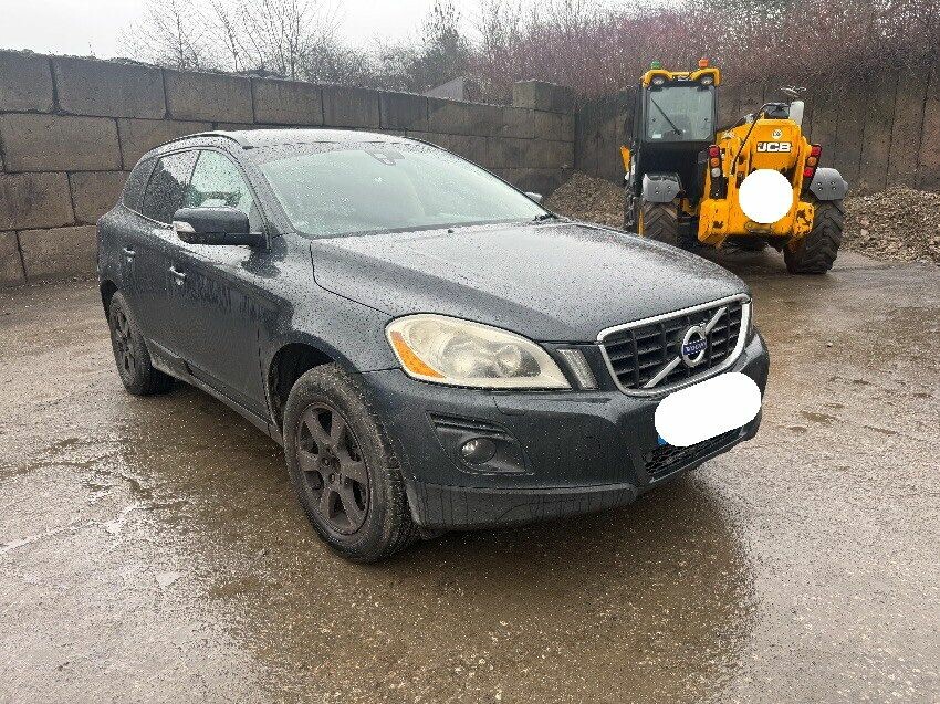 2009 VOLVO XC60