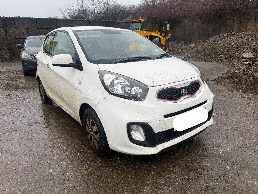 2014 KIA PICANTO