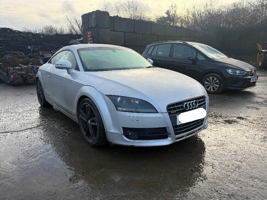 2008 AUDI TT