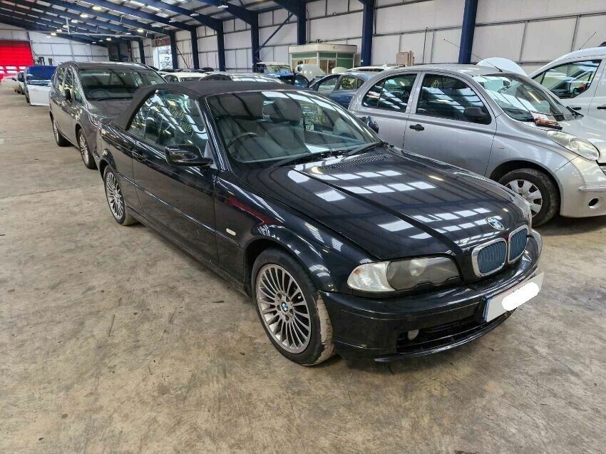 2003 BMW 3 SERIES