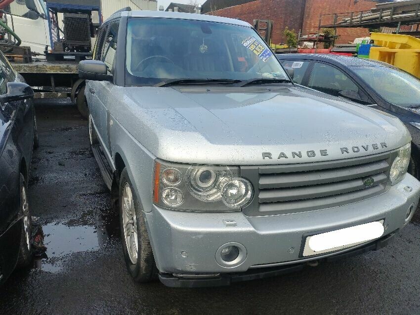 2006 LAND ROVER RANGE ROVER