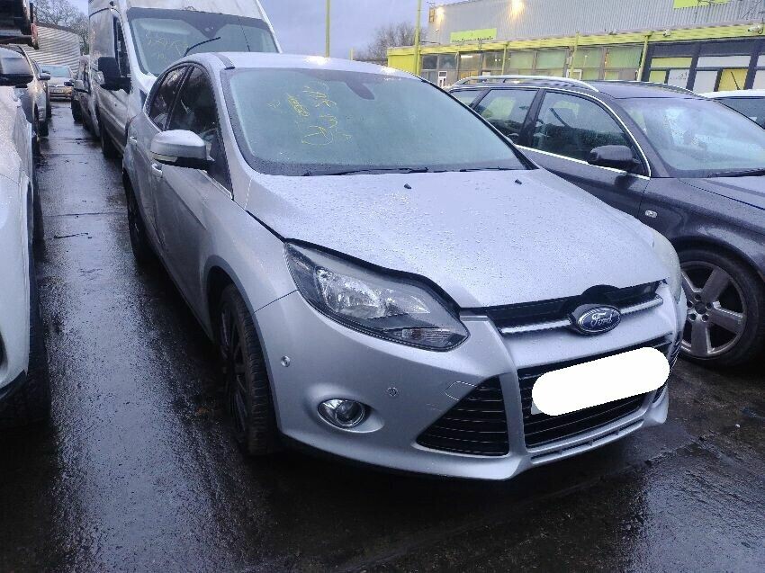 2012 FORD FOCUS