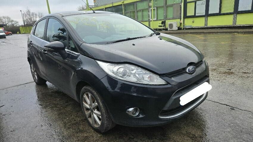 2009 FORD FIESTA