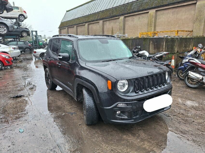 2016 JEEP RENEGADE