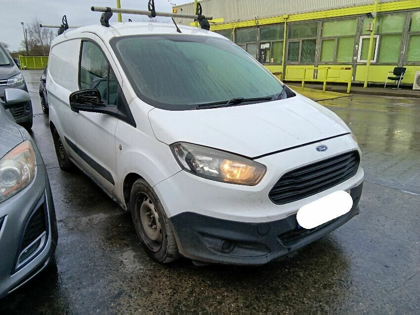 2015 FORD TRANSIT COURIER