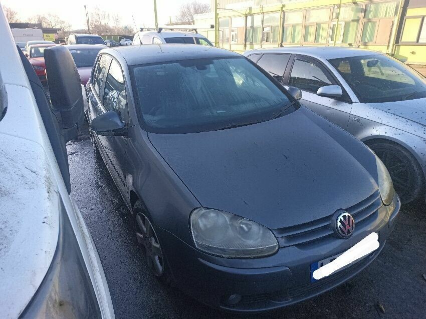 2007 VOLKSWAGEN GOLF