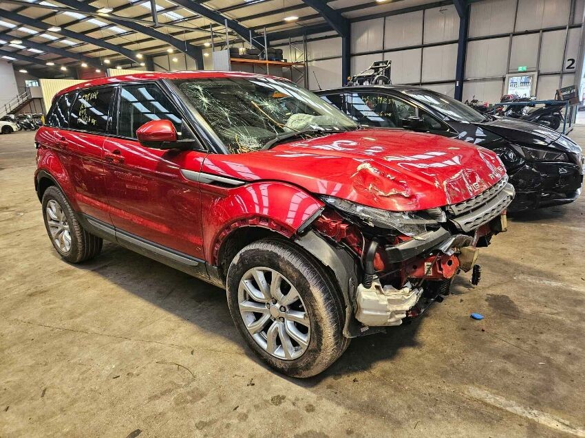 2015 LAND ROVER RANGE ROVER EVOQUE