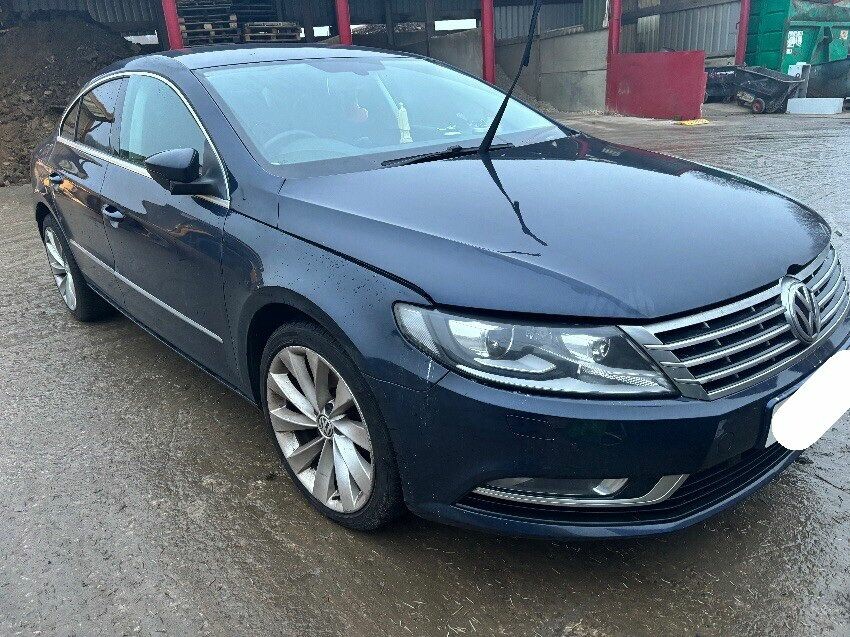 2015 VOLKSWAGEN CC