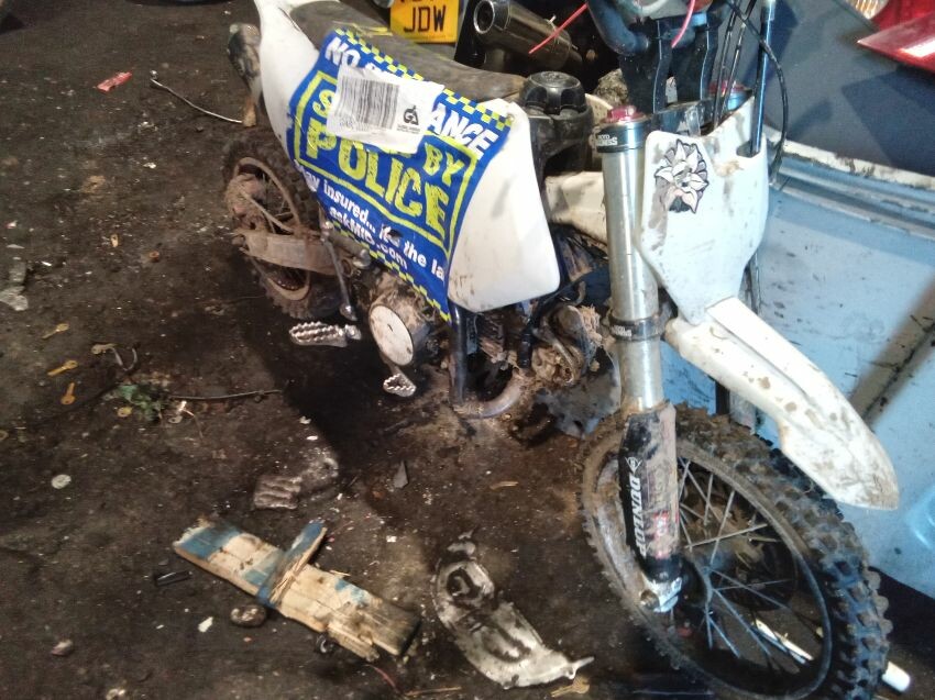  MOTORCYCLE MOTORCYCLE