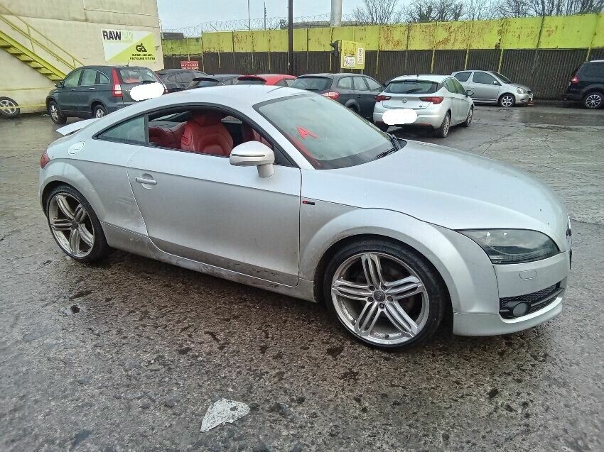 2007 AUDI TT