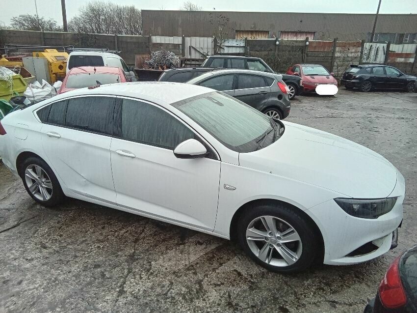 2020 VAUXHALL INSIGNIA GRAND SPORT