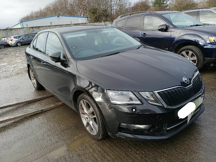 2019 SKODA OCTAVIA