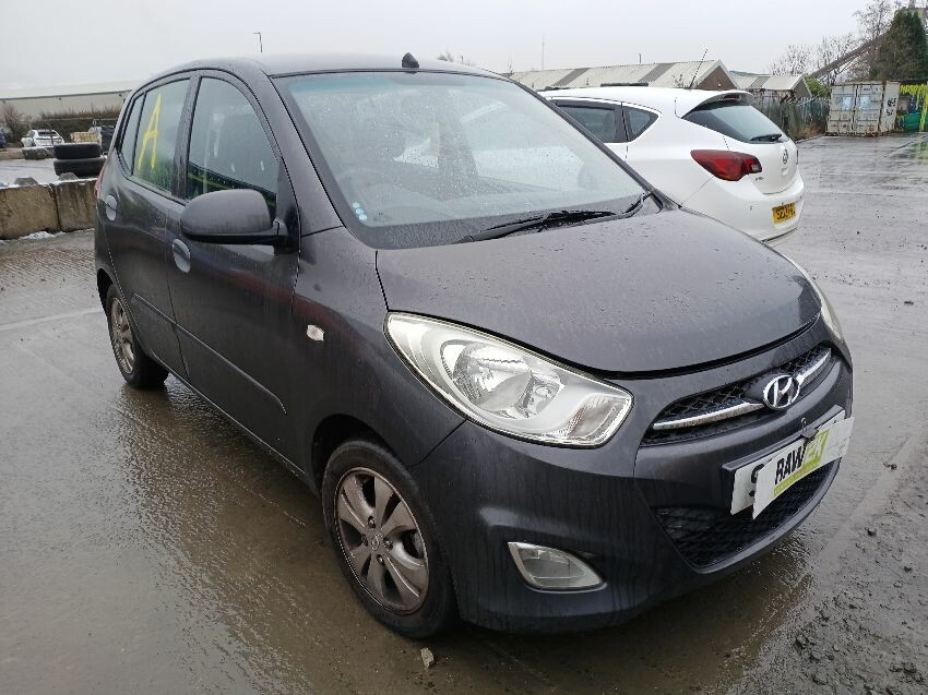 2012 HYUNDAI I10