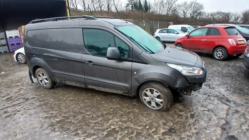 2015 FORD TRANSIT CONNECT