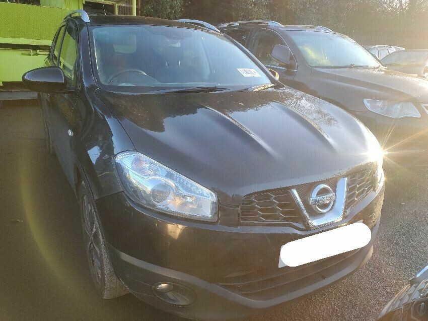 2011 NISSAN QASHQAI