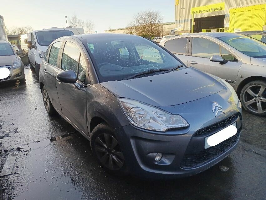 2011 CITROEN C3