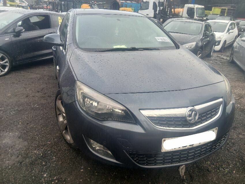 2010 VAUXHALL ASTRA