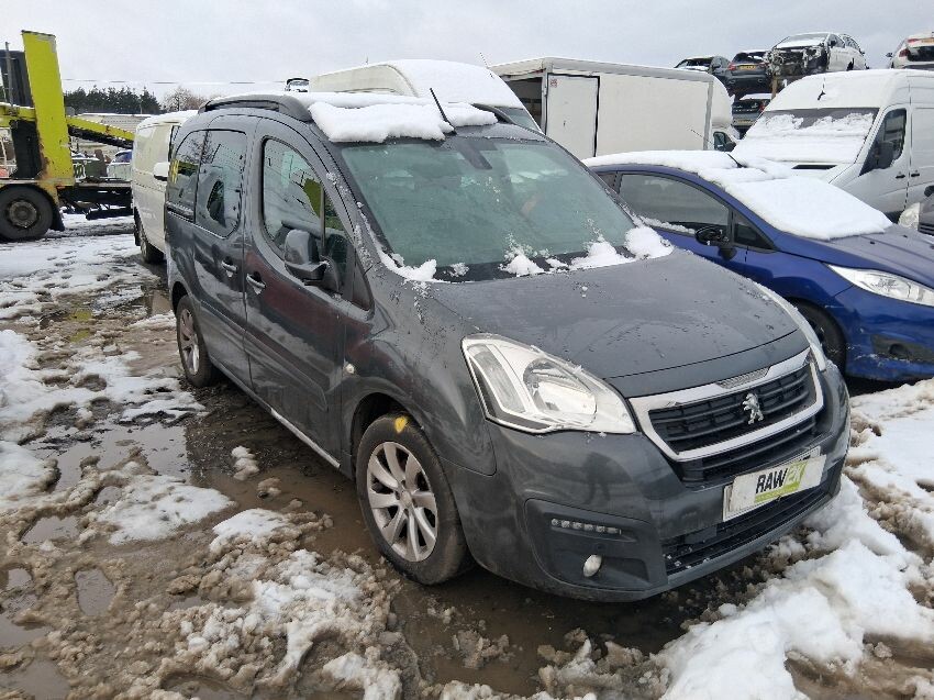 2016 PEUGEOT PARTNER