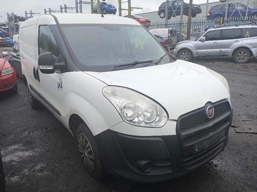2015 FIAT DOBLO CARGO