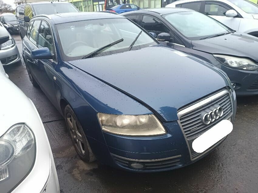 2007 AUDI A6