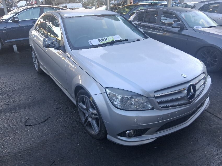 2008 MERCEDES C-CLASS