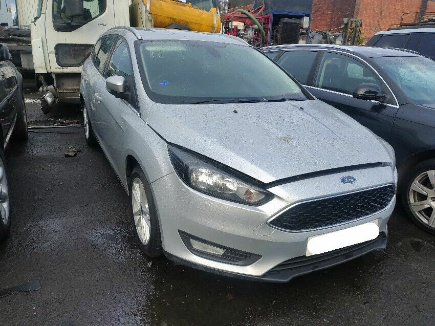 2015 FORD FOCUS