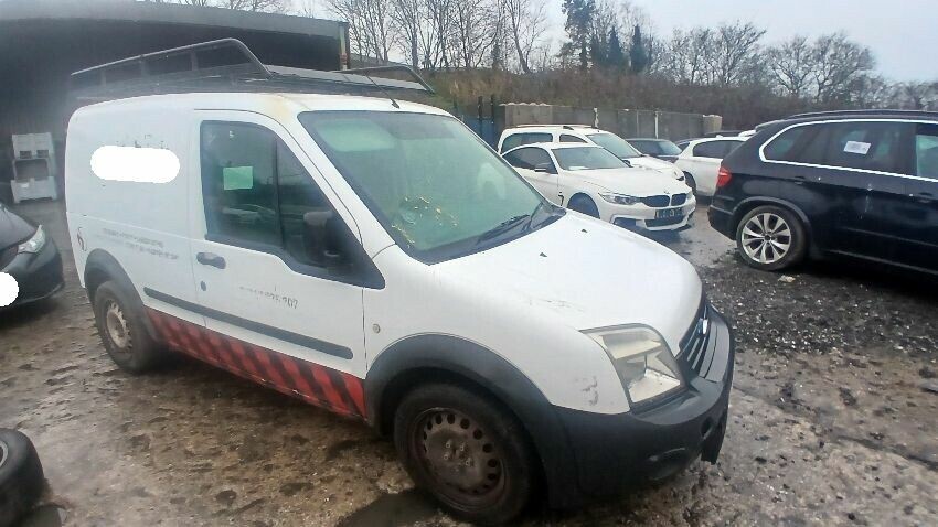 2011 FORD TRANSIT CONNECT